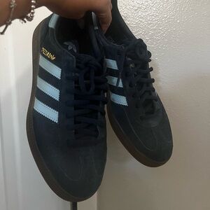 Adidas Handball Spezial Navy Men’s 6.5/Women’s 7.5